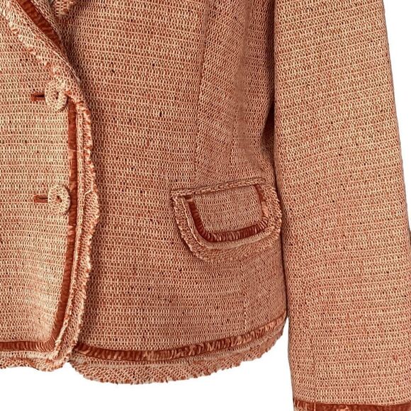 Kate Hill wool/nylon jacket blazer, size 12.  0631 - Picture 8 of 10